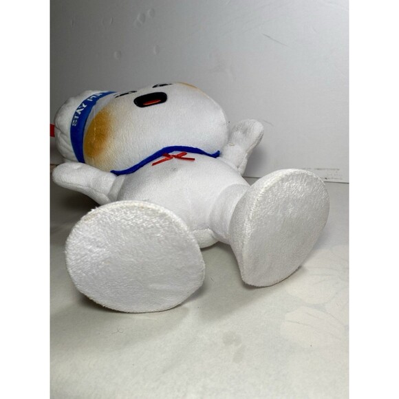 Ghostbusters Toasted Stay Puft Marshmallow Man 15-Inch Plush - Picture 7 of 7